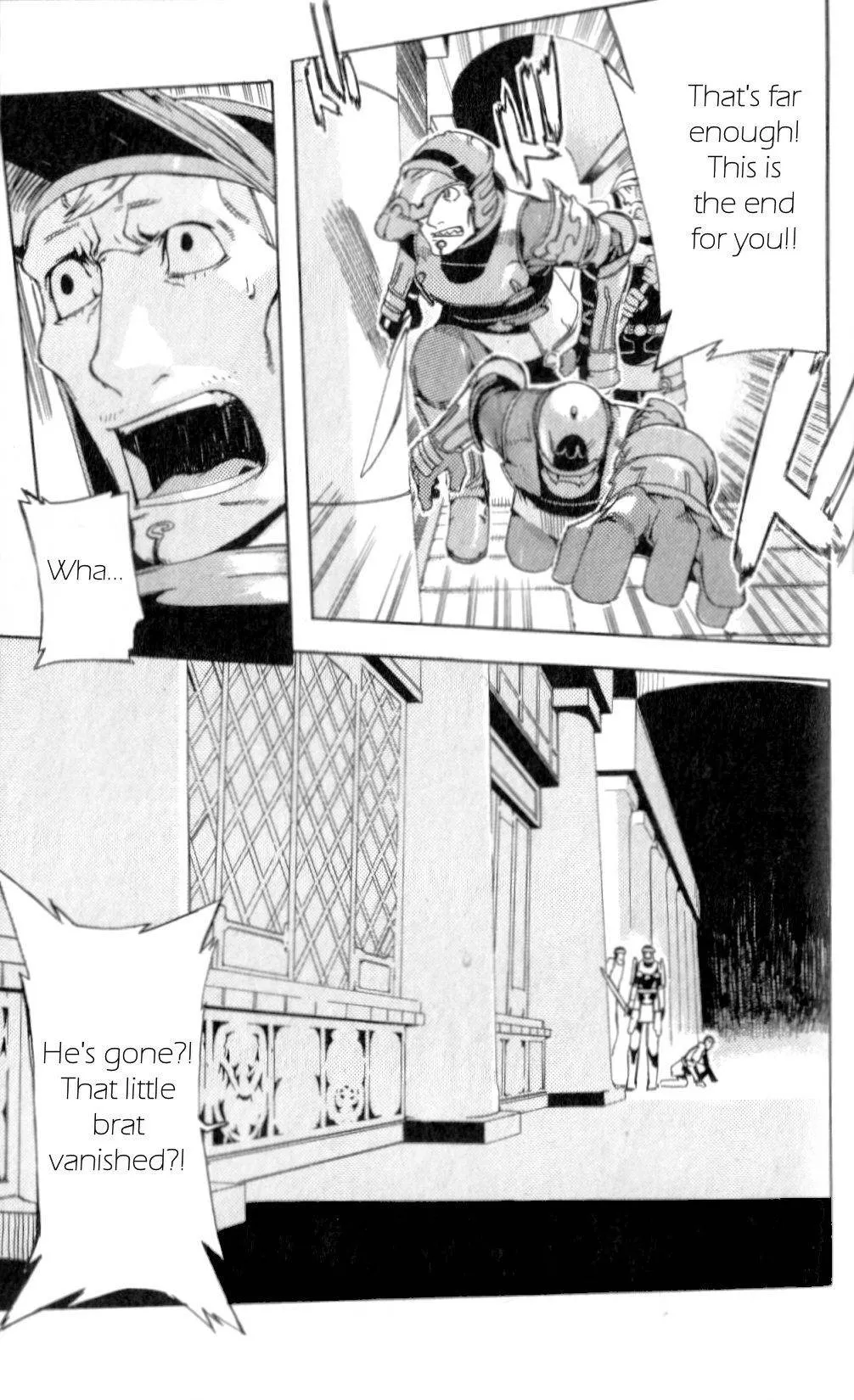 Read Final Fantasy XII EN Manga Online