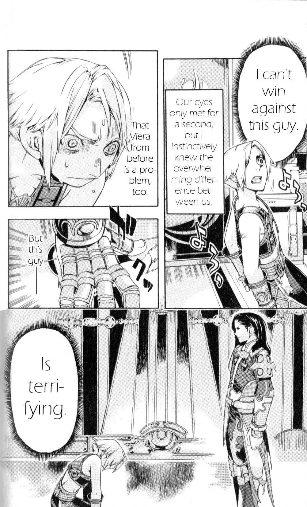 Read Final Fantasy XII EN Manga Online