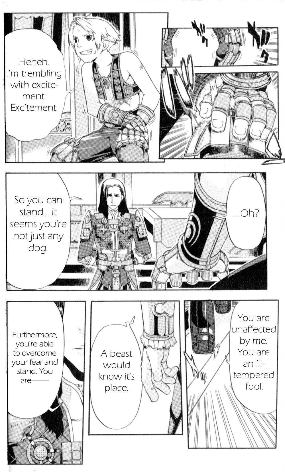 Read Final Fantasy XII EN Manga Online