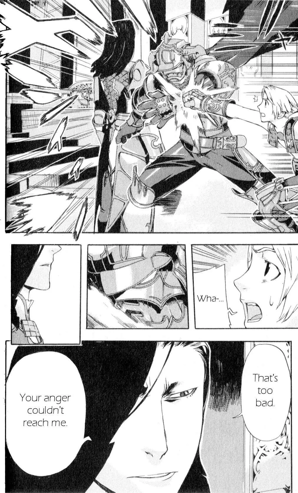 Read Final Fantasy XII EN Manga Online