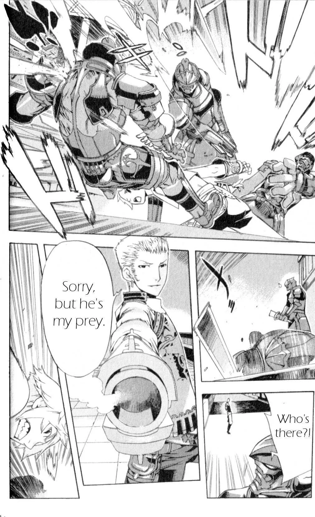 Read Final Fantasy XII EN Manga Online