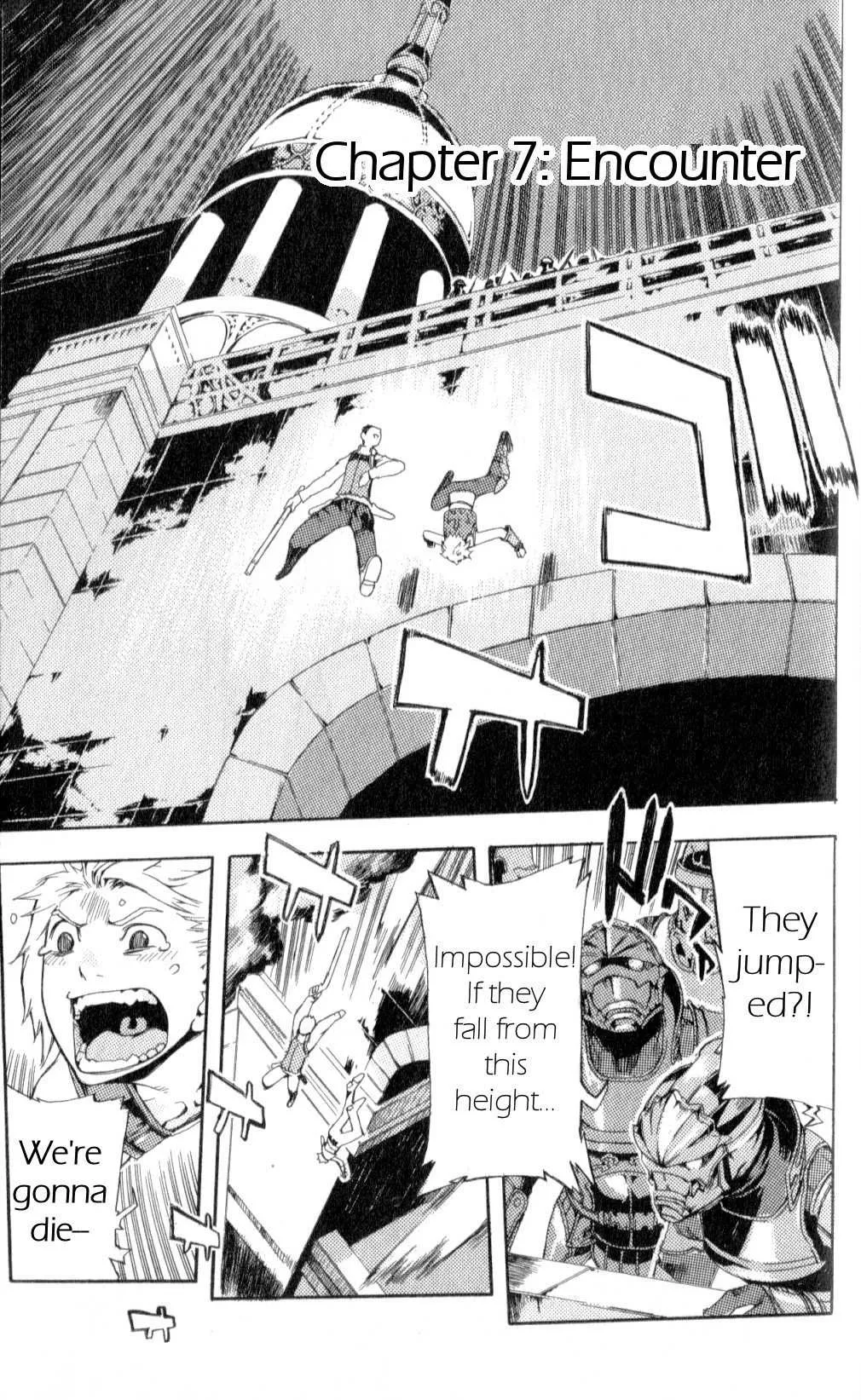 Read Final Fantasy XII EN Manga Online