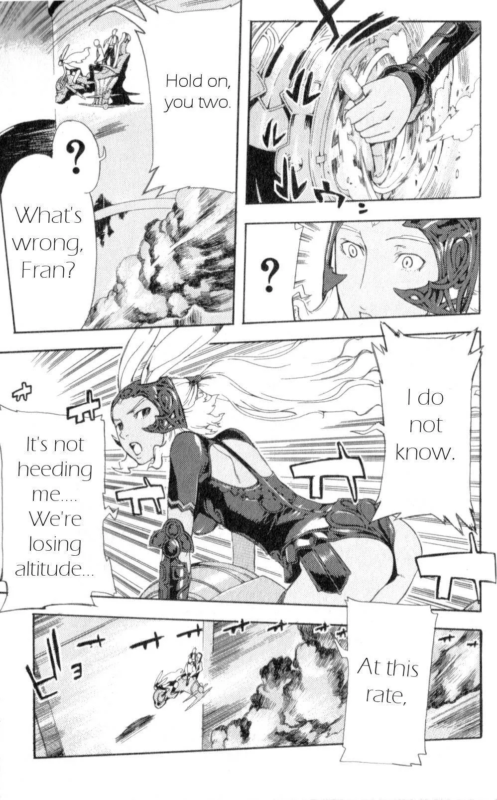 Read Final Fantasy XII EN Manga Online