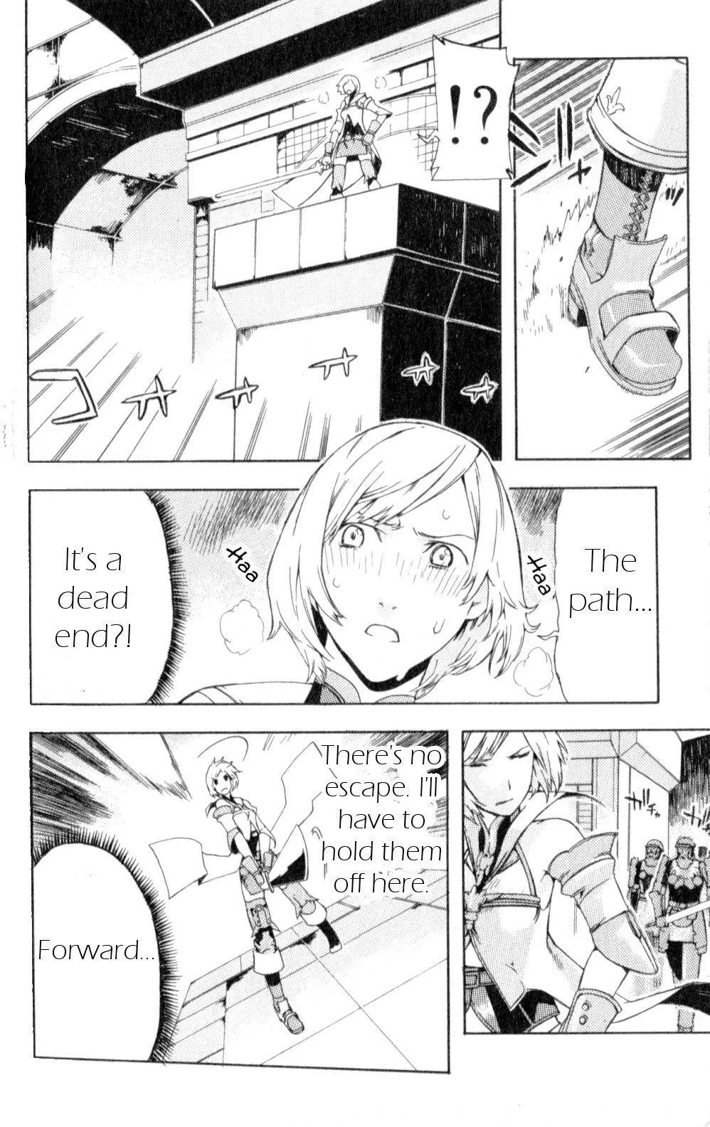 Read Final Fantasy XII EN Manga Online