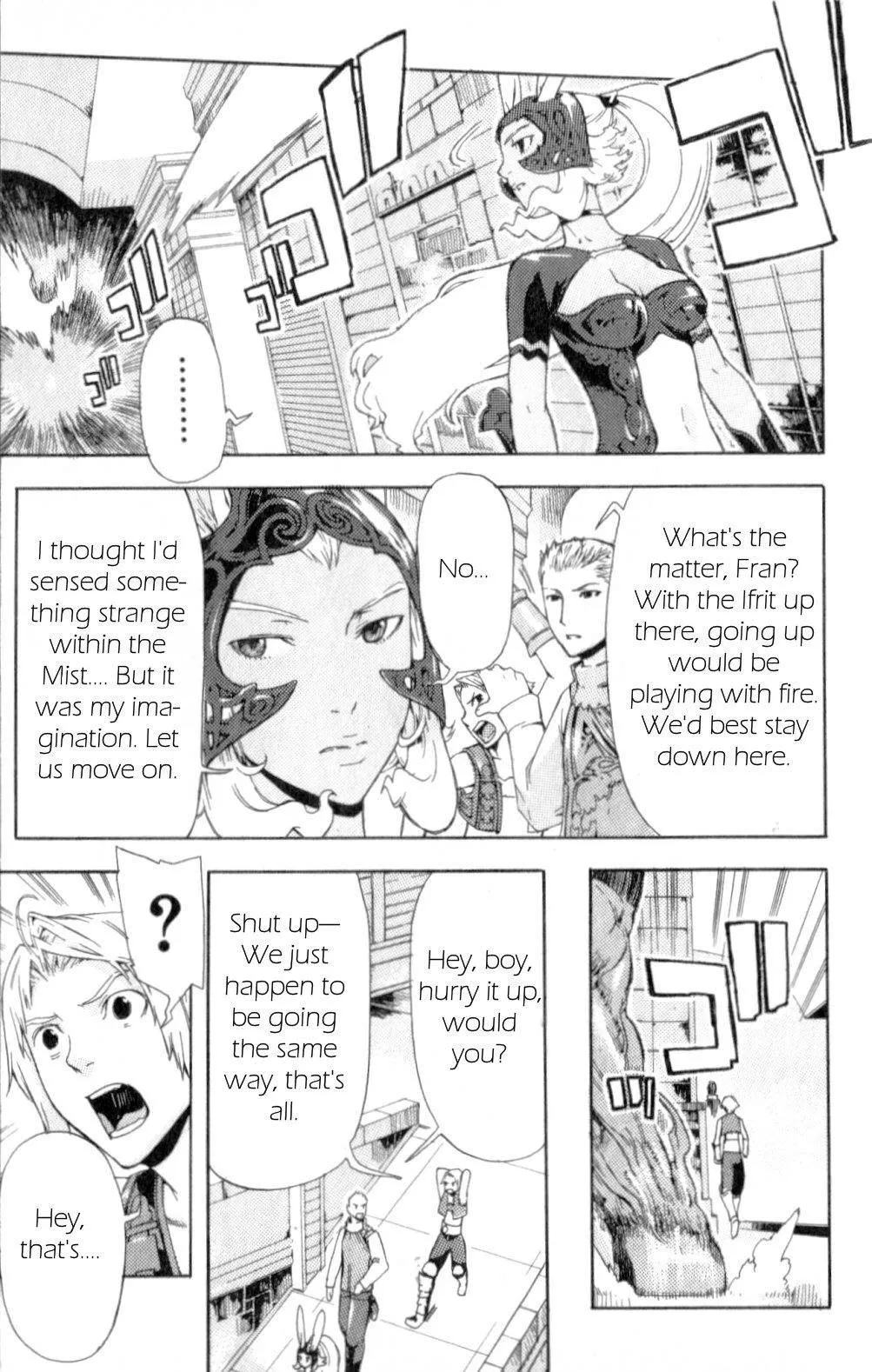 Read Final Fantasy XII EN Manga Online