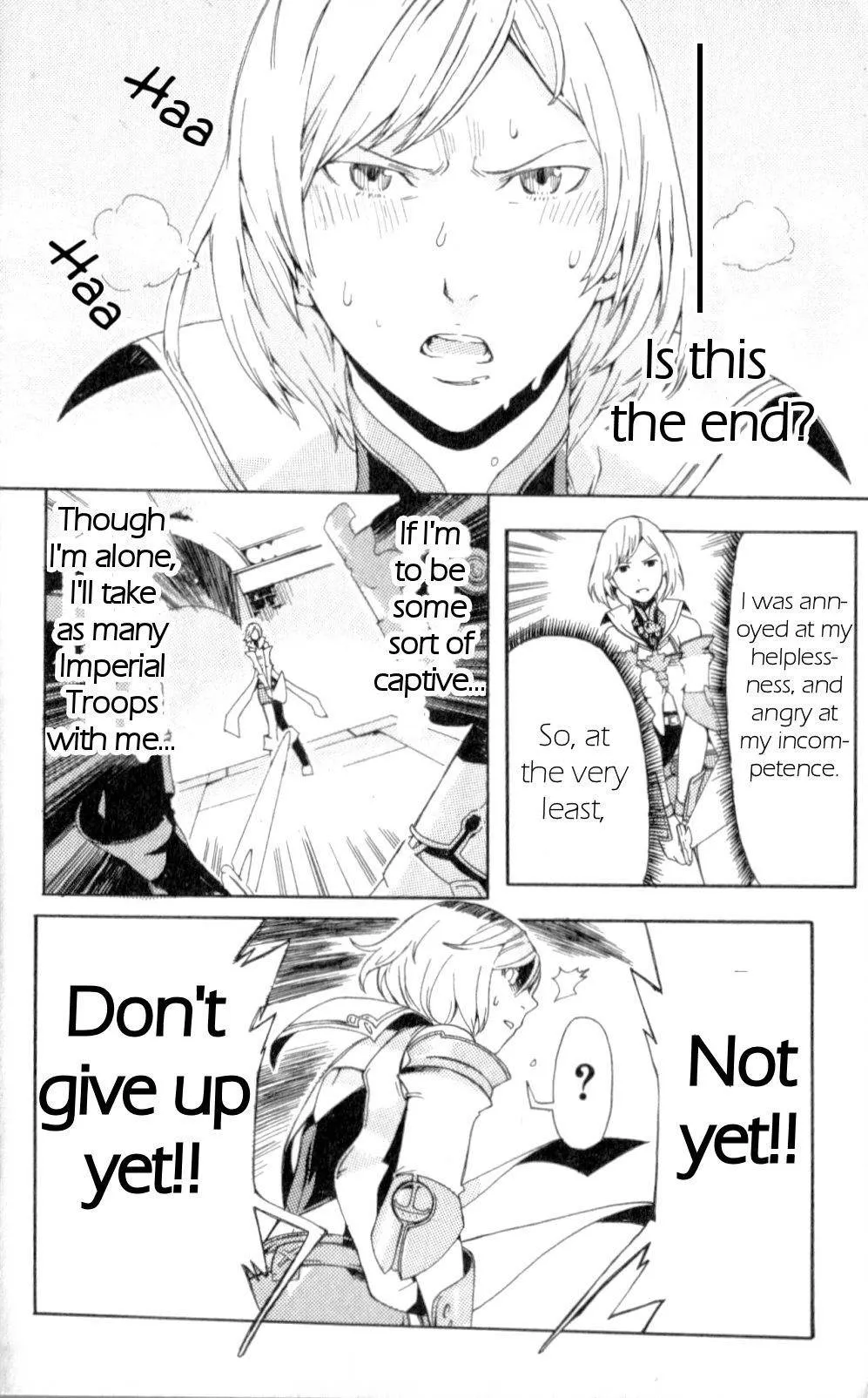 Read Final Fantasy XII EN Manga Online