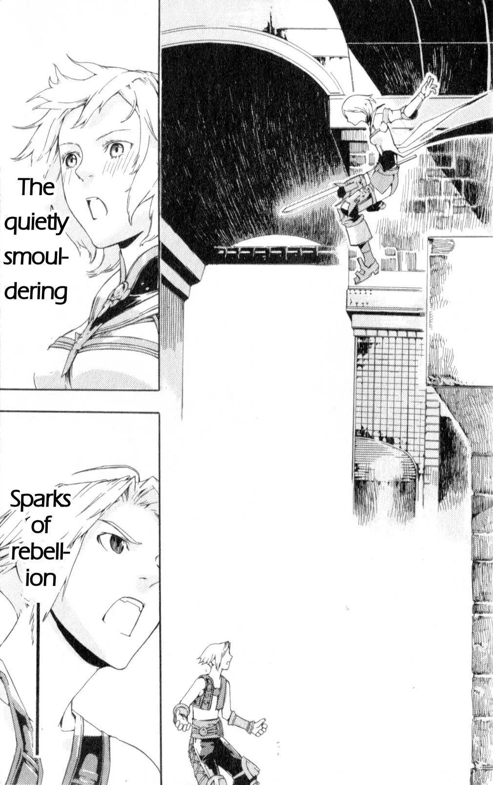 Read Final Fantasy XII EN Manga Online