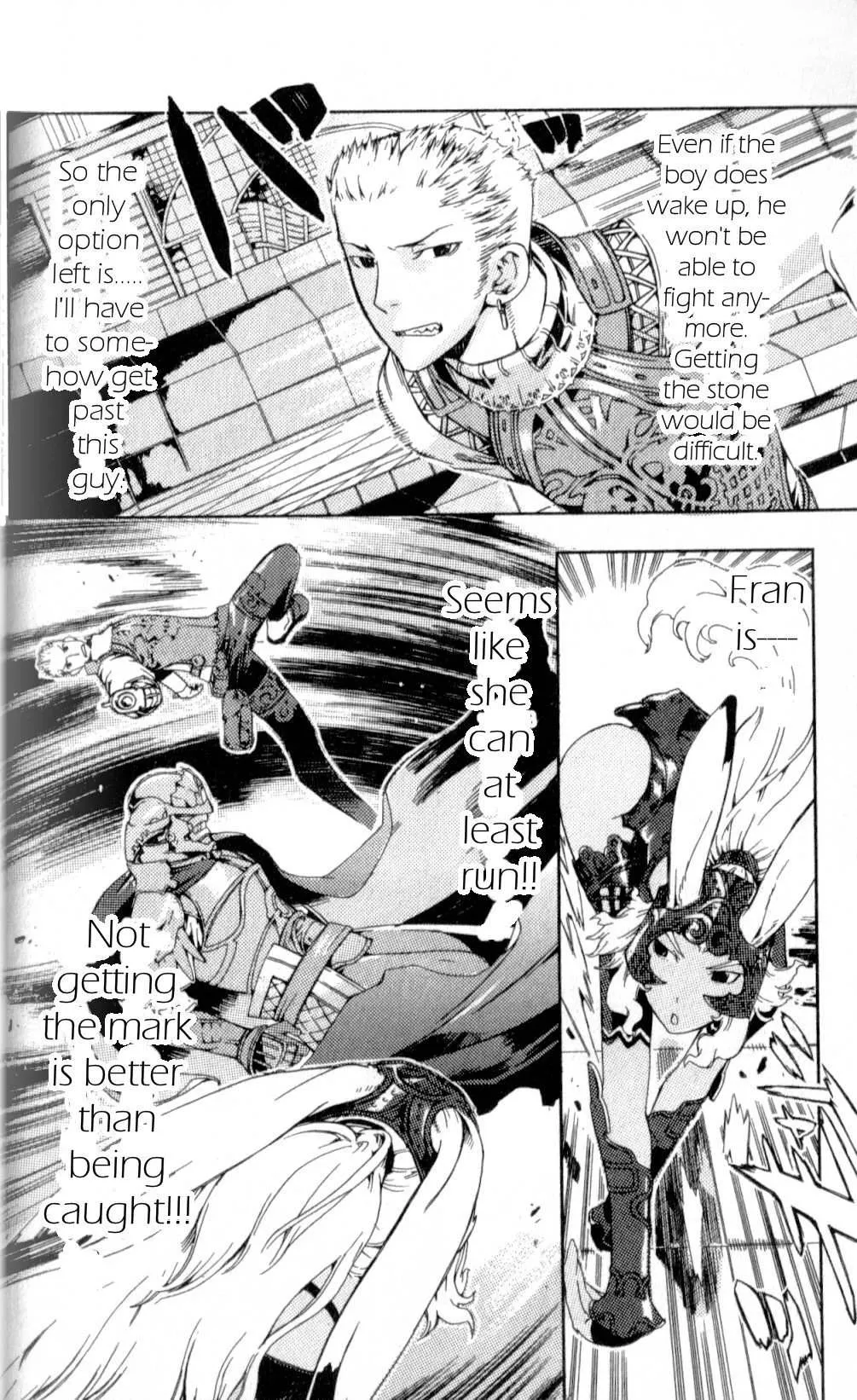 Read Final Fantasy XII EN Manga Online