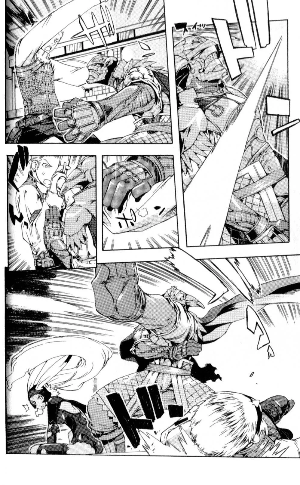 Read Final Fantasy XII EN Manga Online