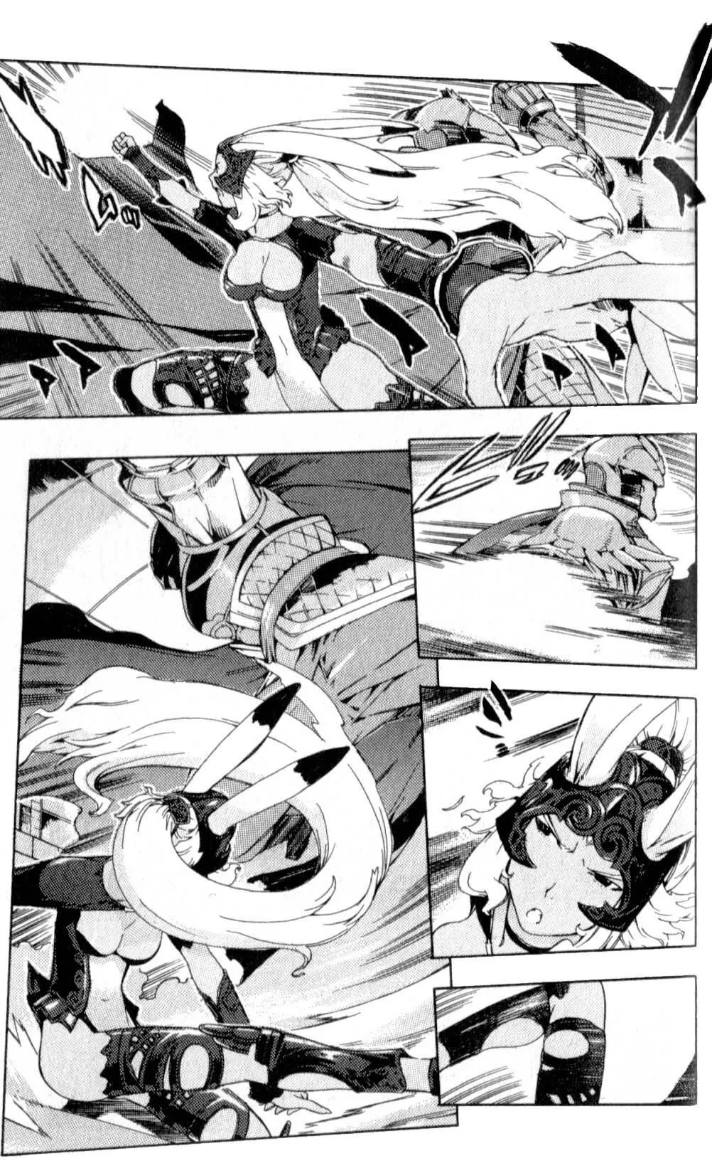 Read Final Fantasy XII EN Manga Online