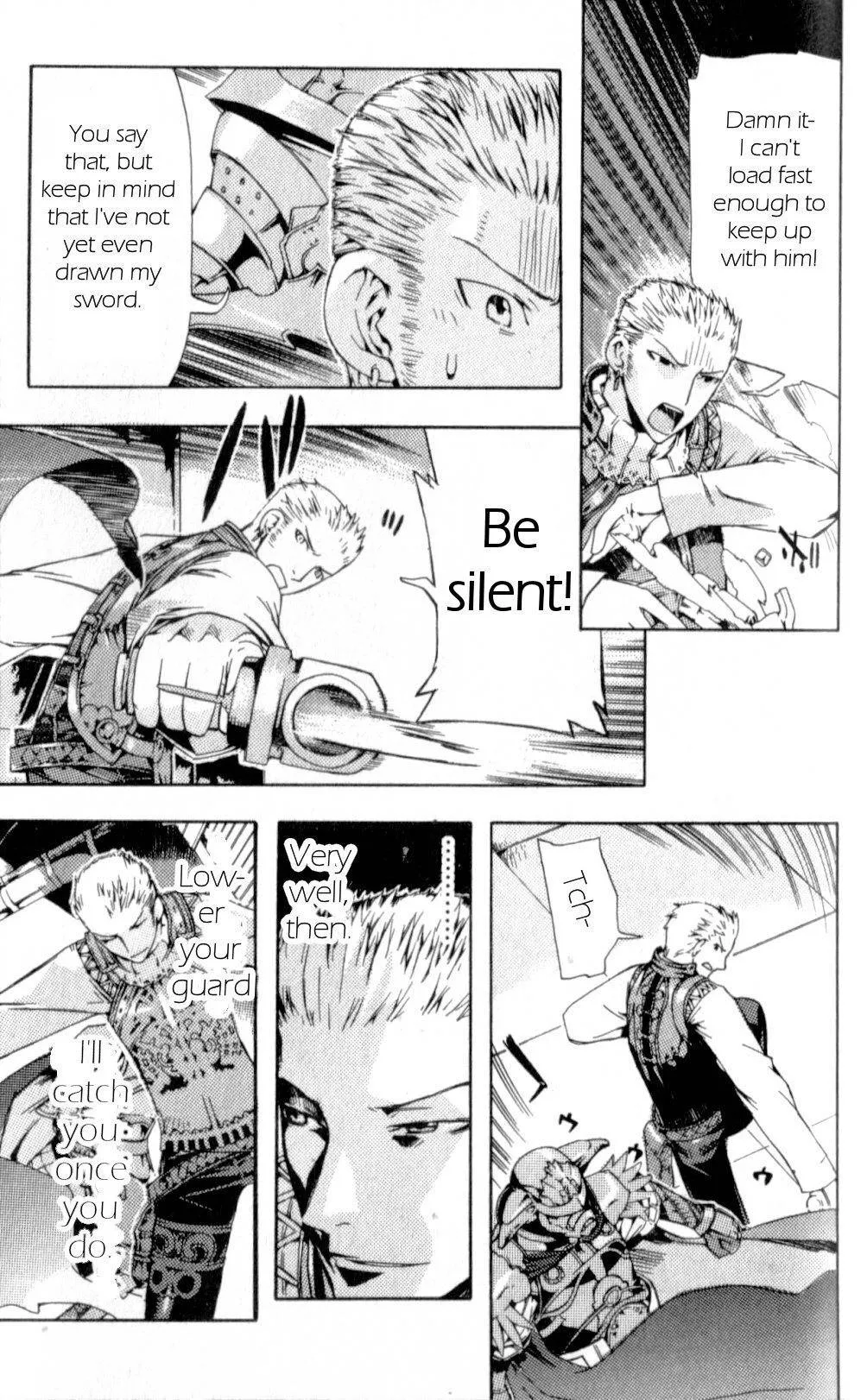 Read Final Fantasy XII EN Manga Online