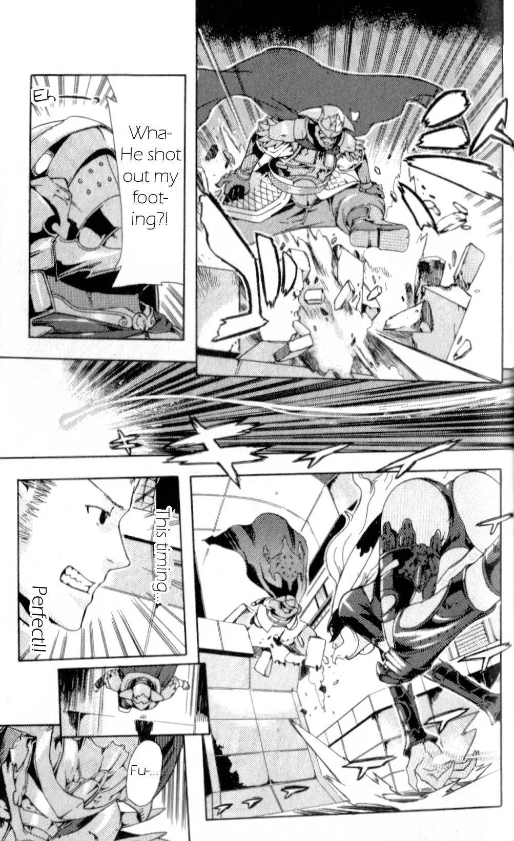 Read Final Fantasy XII EN Manga Online