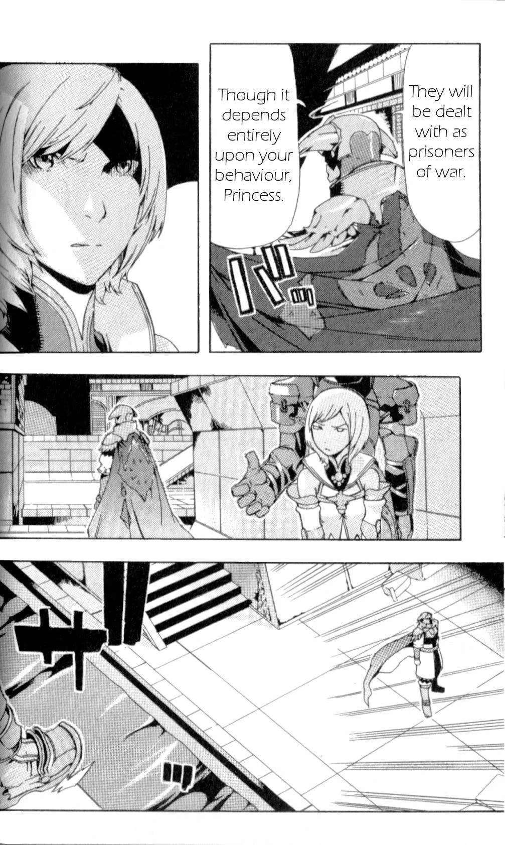 Read Final Fantasy XII EN Manga Online