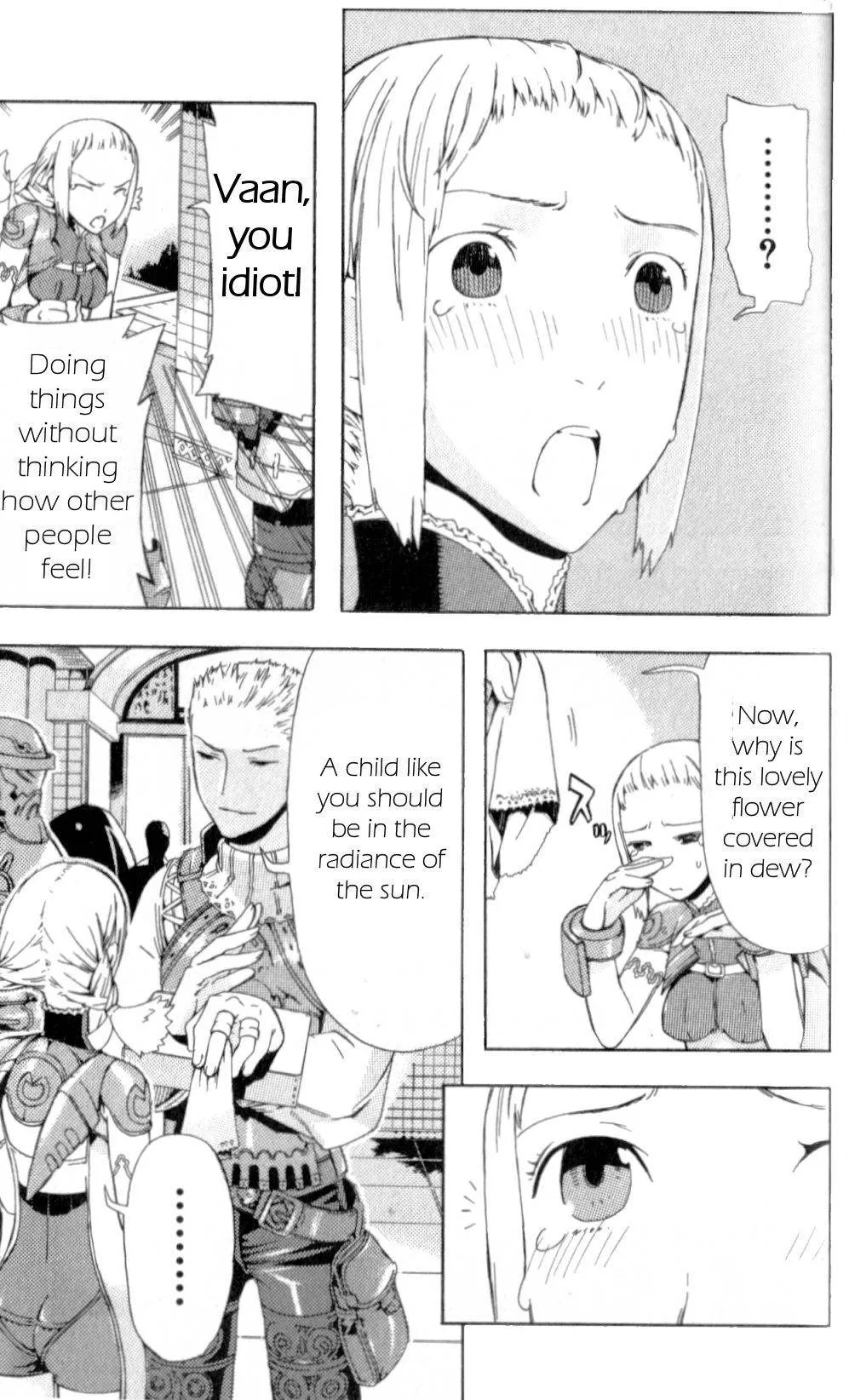 Read Final Fantasy XII EN Manga Online