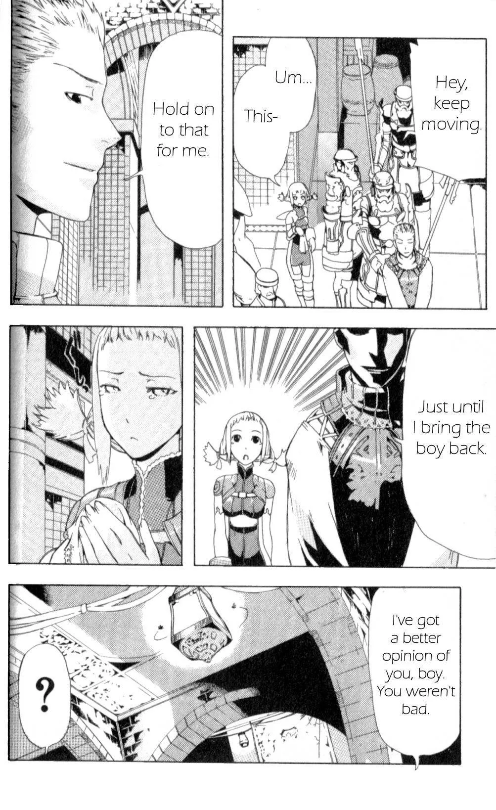 Read Final Fantasy XII EN Manga Online