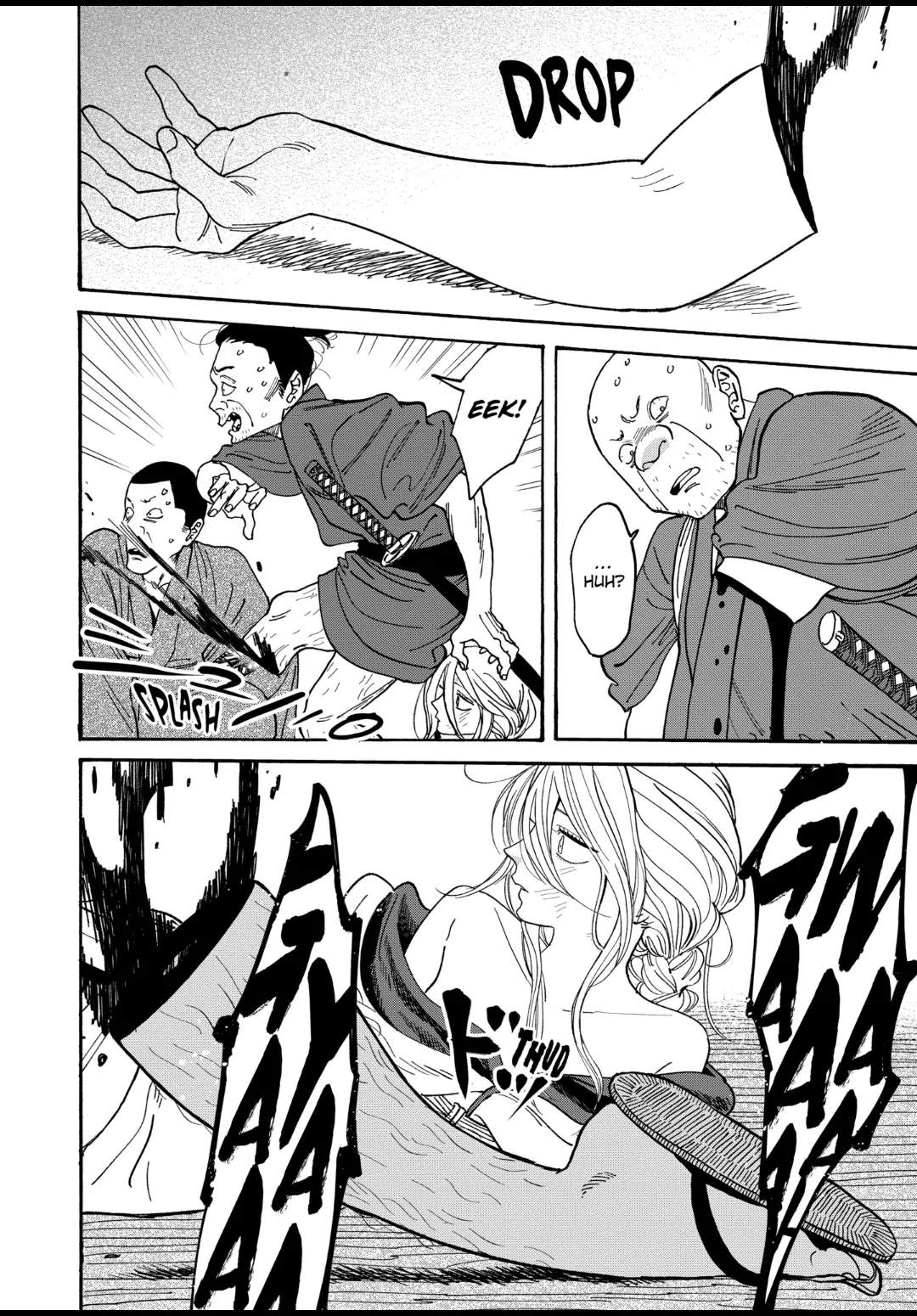 Read Firefly Wedding EN Manga Online
