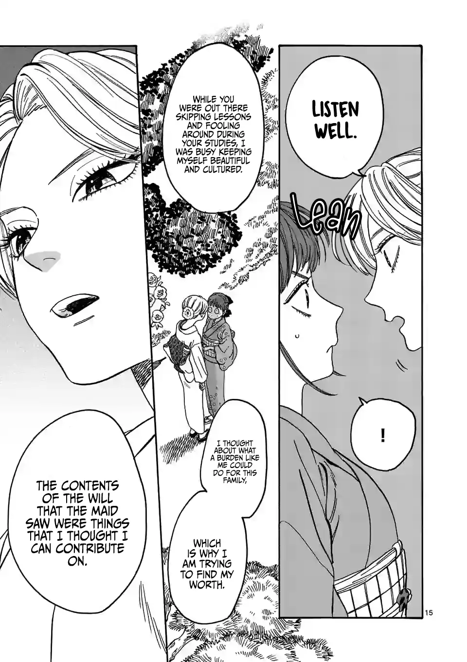 Read Firefly Wedding EN Manga Online