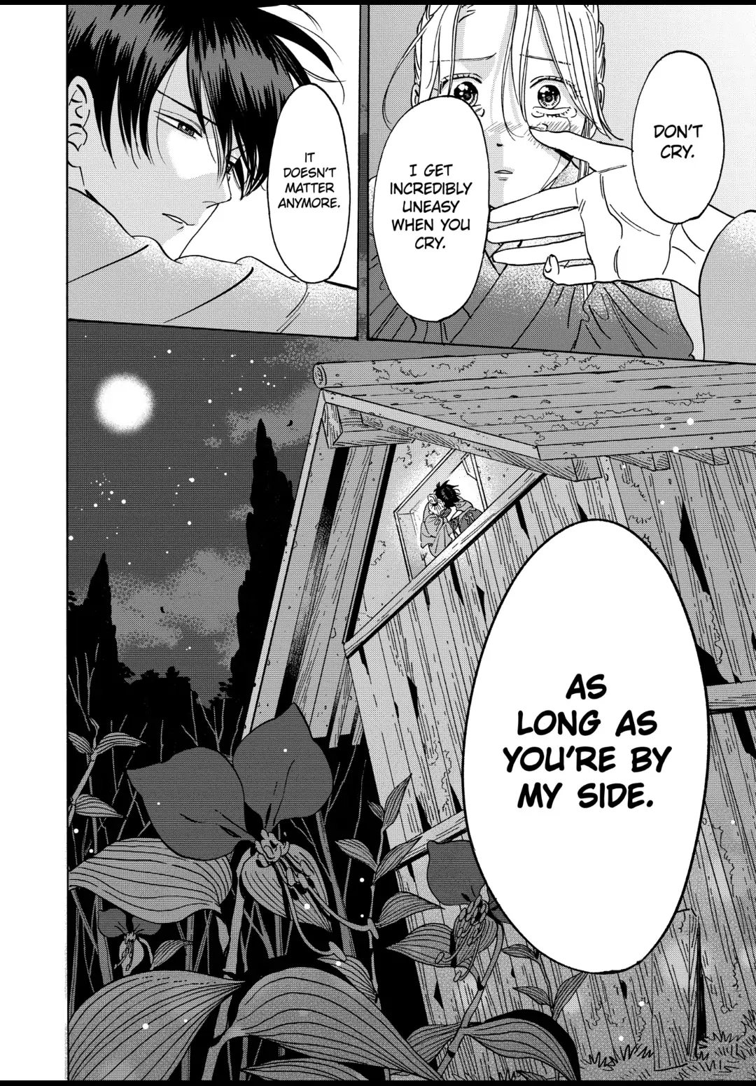 Read Firefly Wedding EN Manga Online