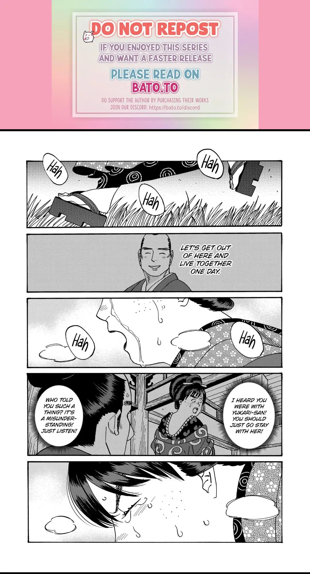 Read Firefly Wedding EN Manga Online