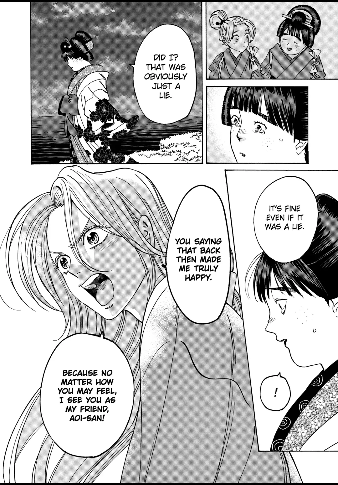 Read Firefly Wedding EN Manga Online