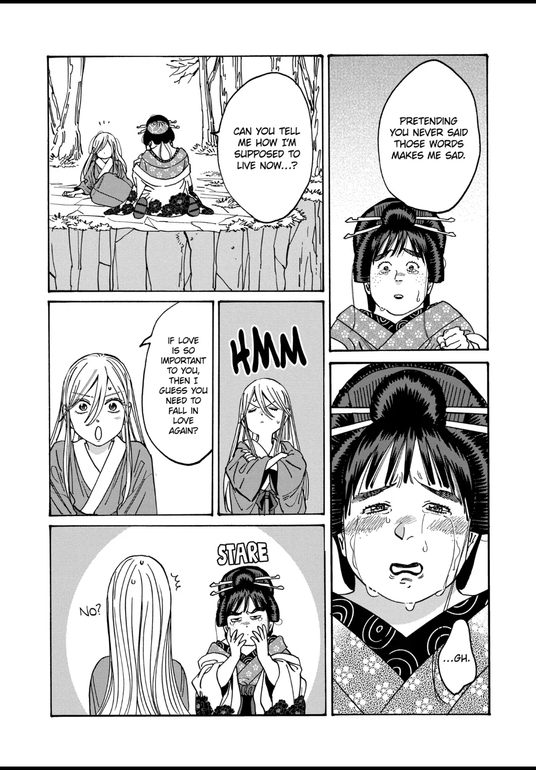 Read Firefly Wedding EN Manga Online