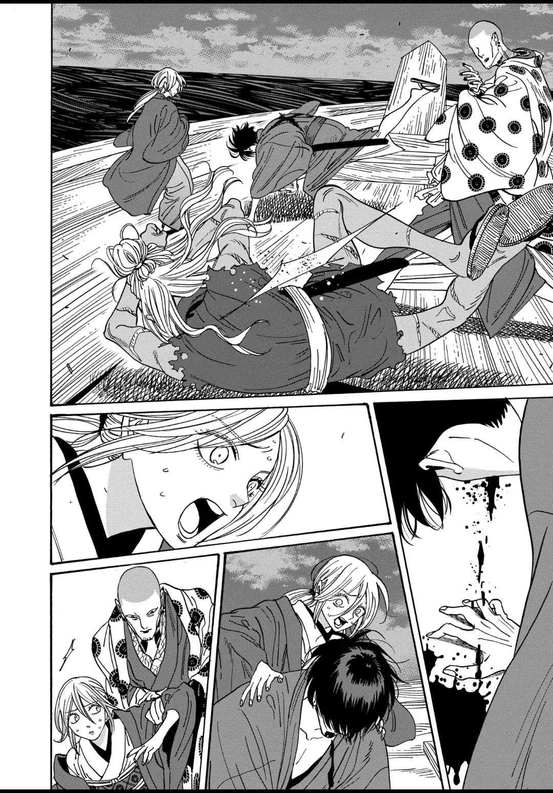 Read Firefly Wedding EN Manga Online