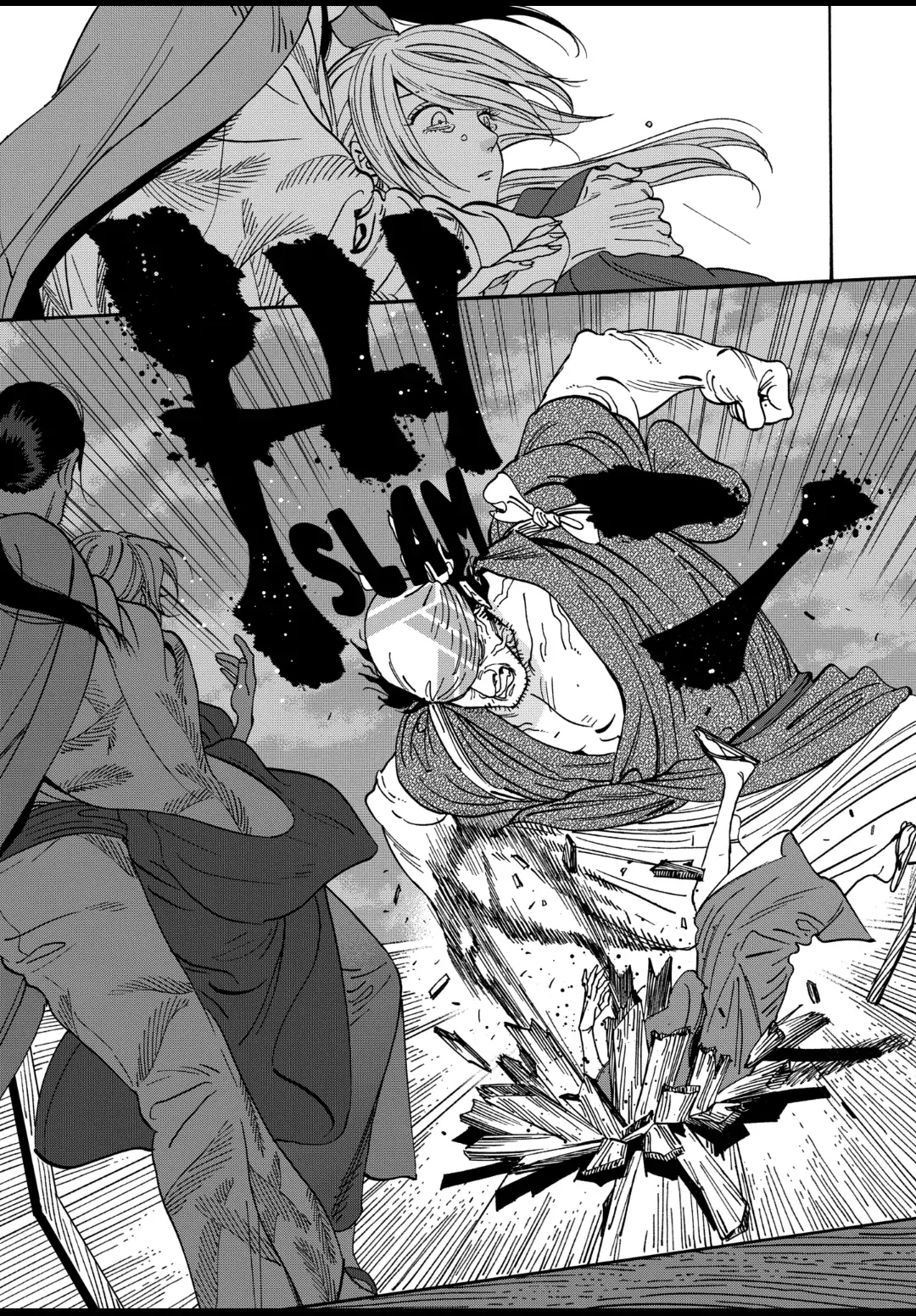Read Firefly Wedding EN Manga Online