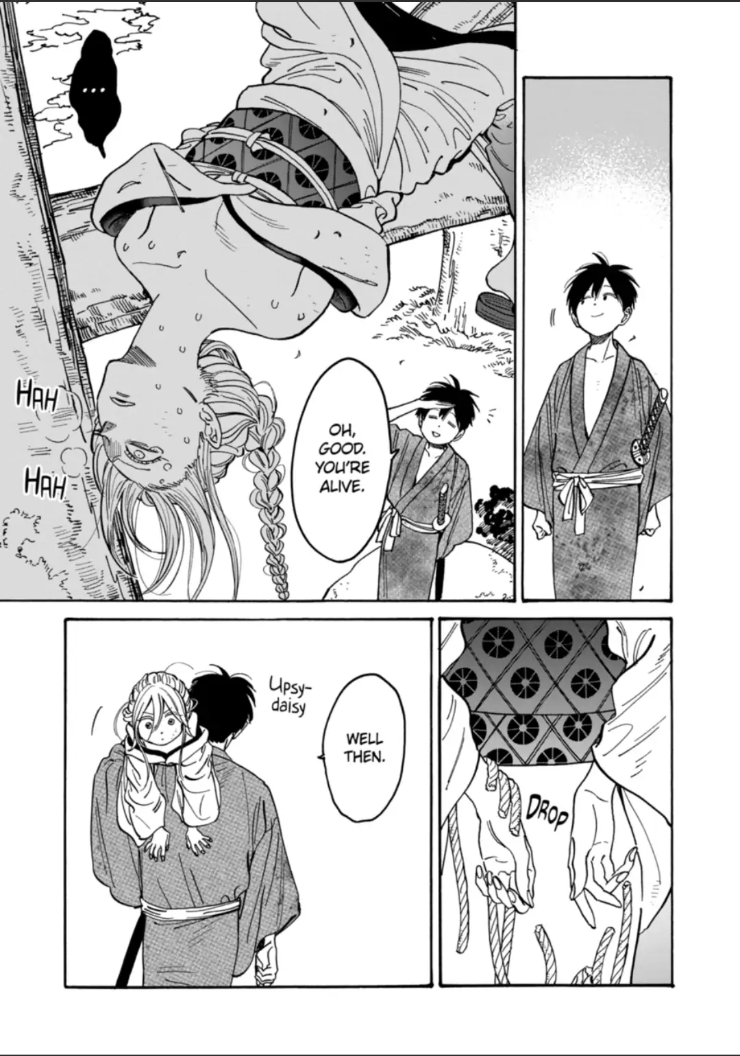 Read Firefly Wedding EN Manga Online