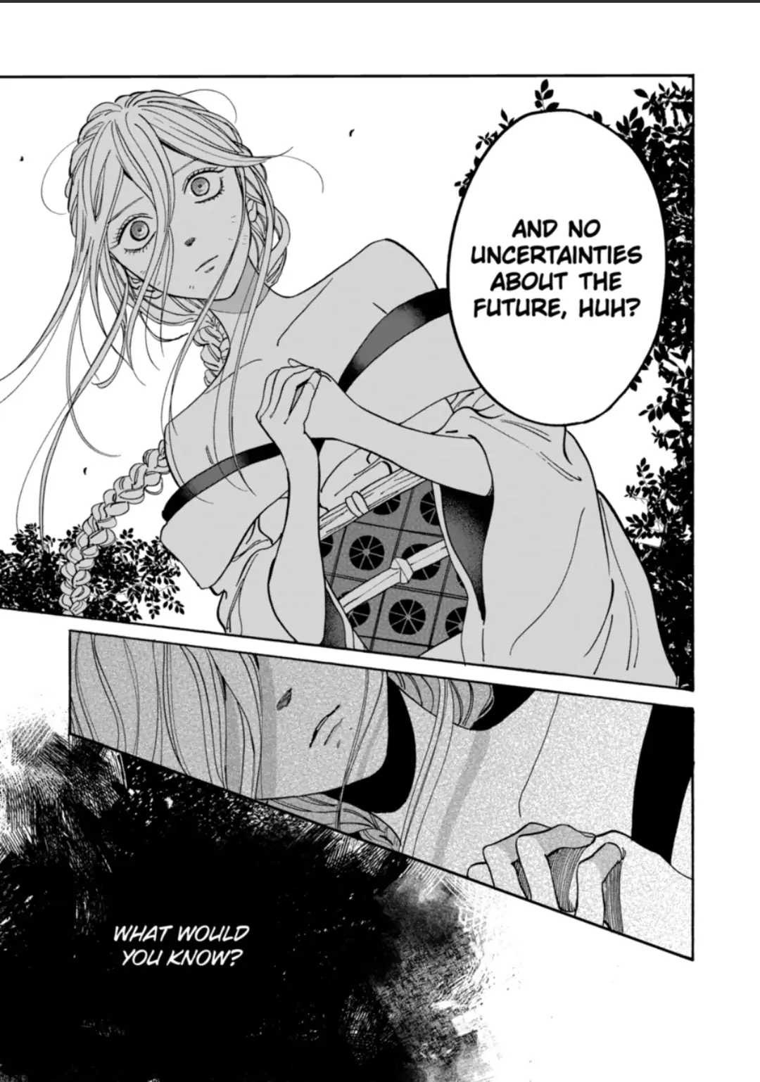 Read Firefly Wedding EN Manga Online