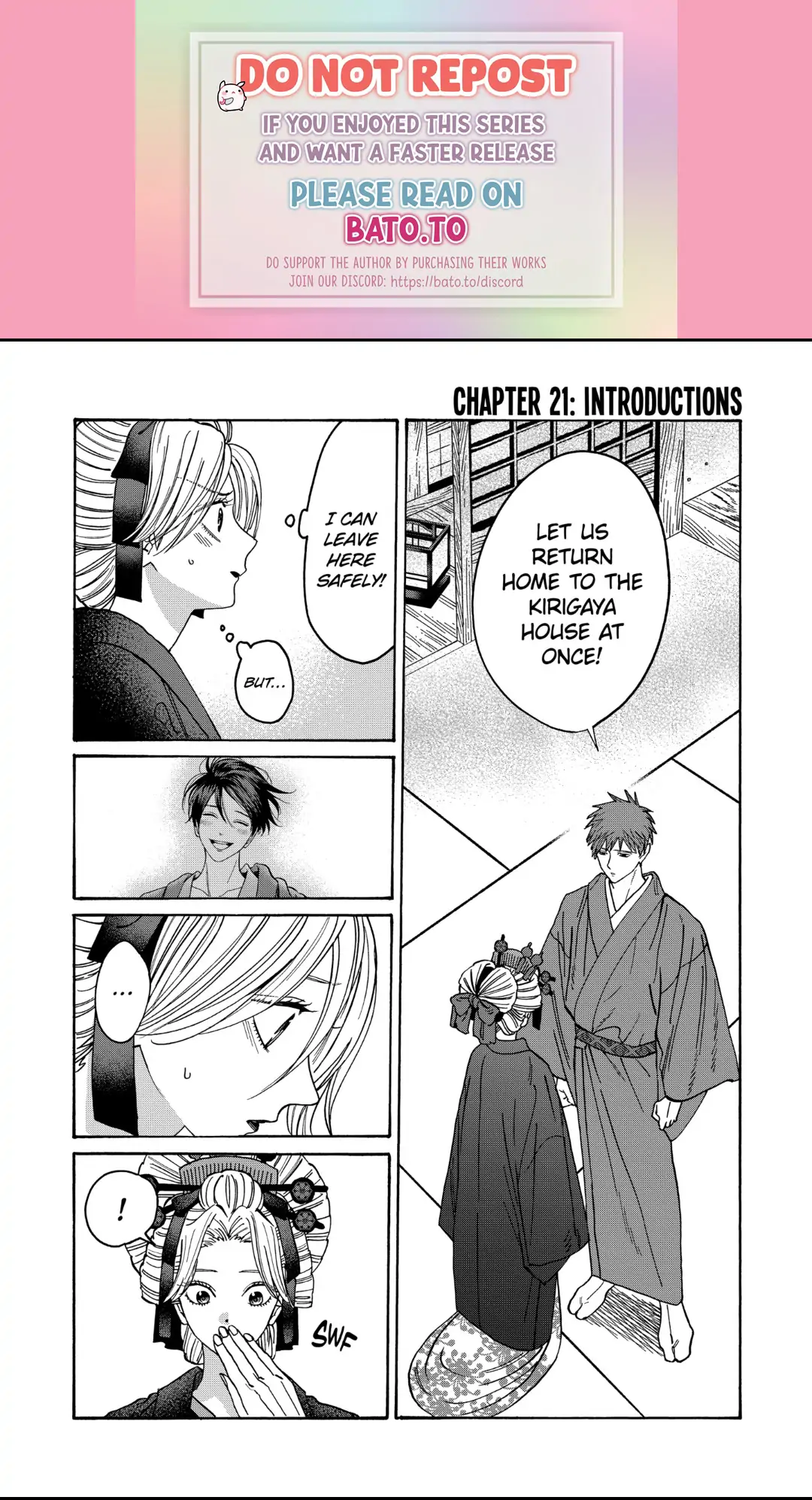 Read Firefly Wedding EN Manga Online