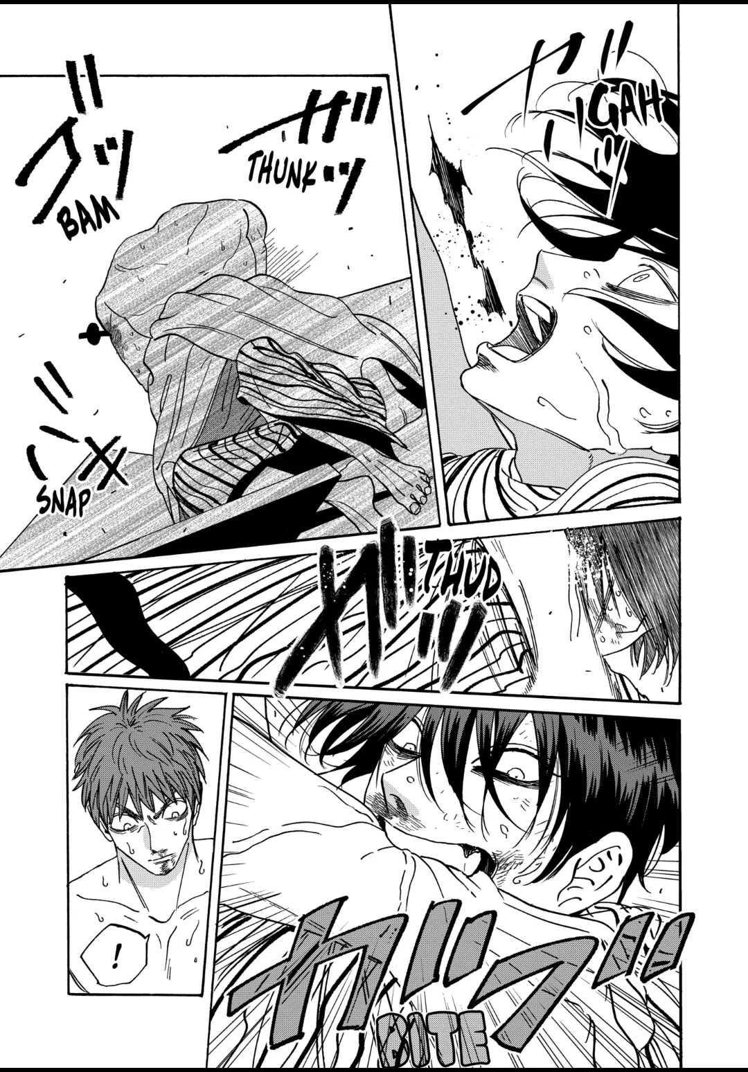 Read Firefly Wedding EN Manga Online