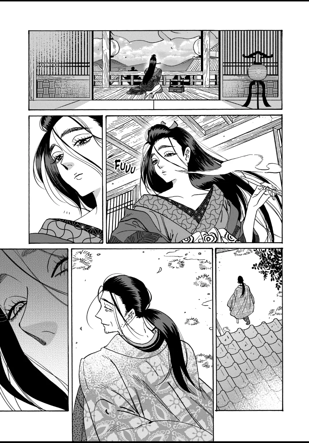 Read Firefly Wedding EN Manga Online