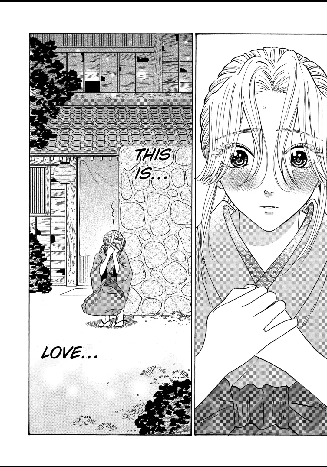 Read Firefly Wedding EN Manga Online