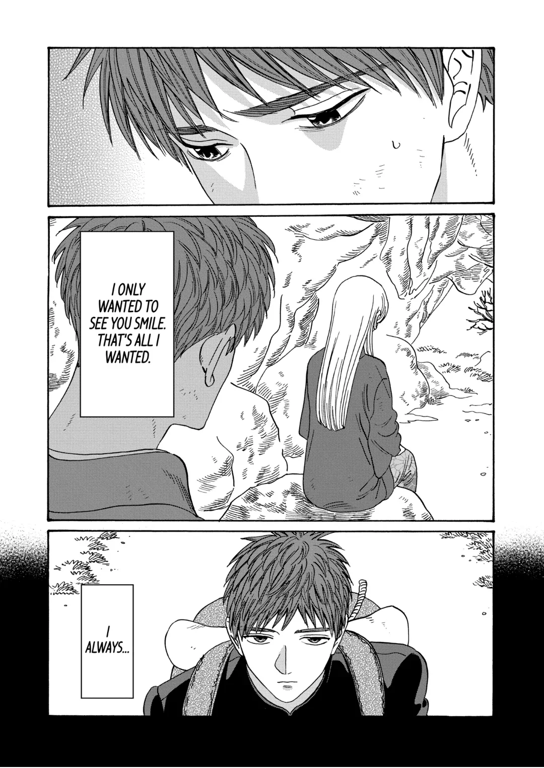 Read Firefly Wedding EN Manga Online