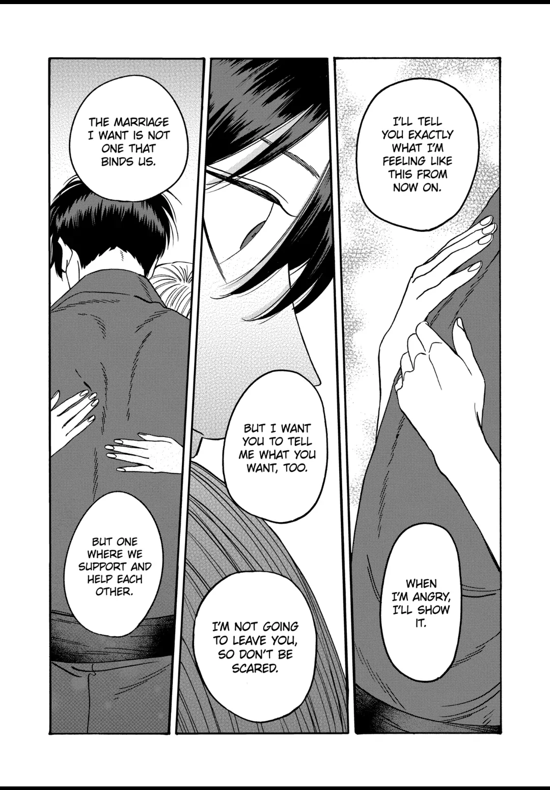 Read Firefly Wedding EN Manga Online