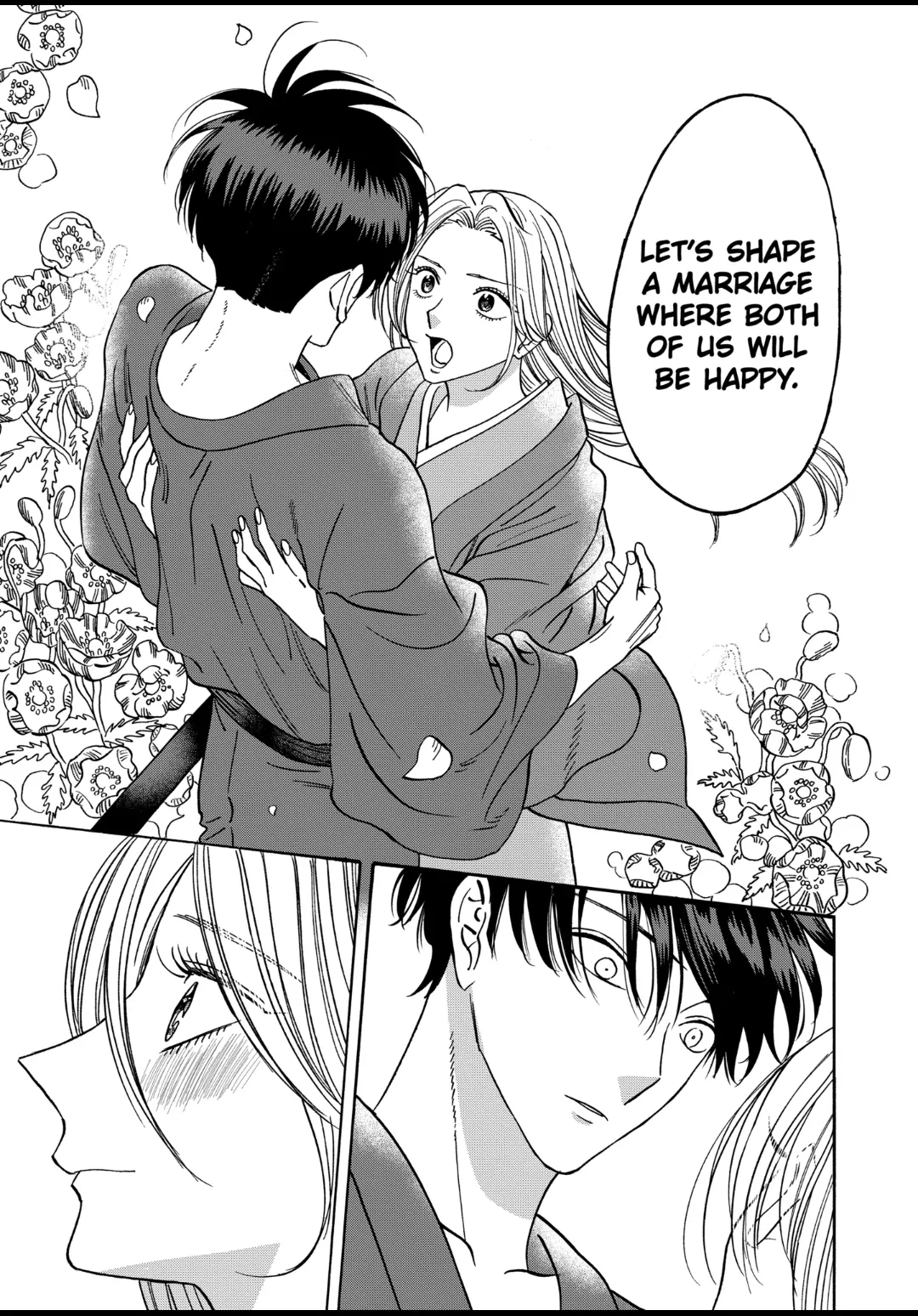 Read Firefly Wedding EN Manga Online