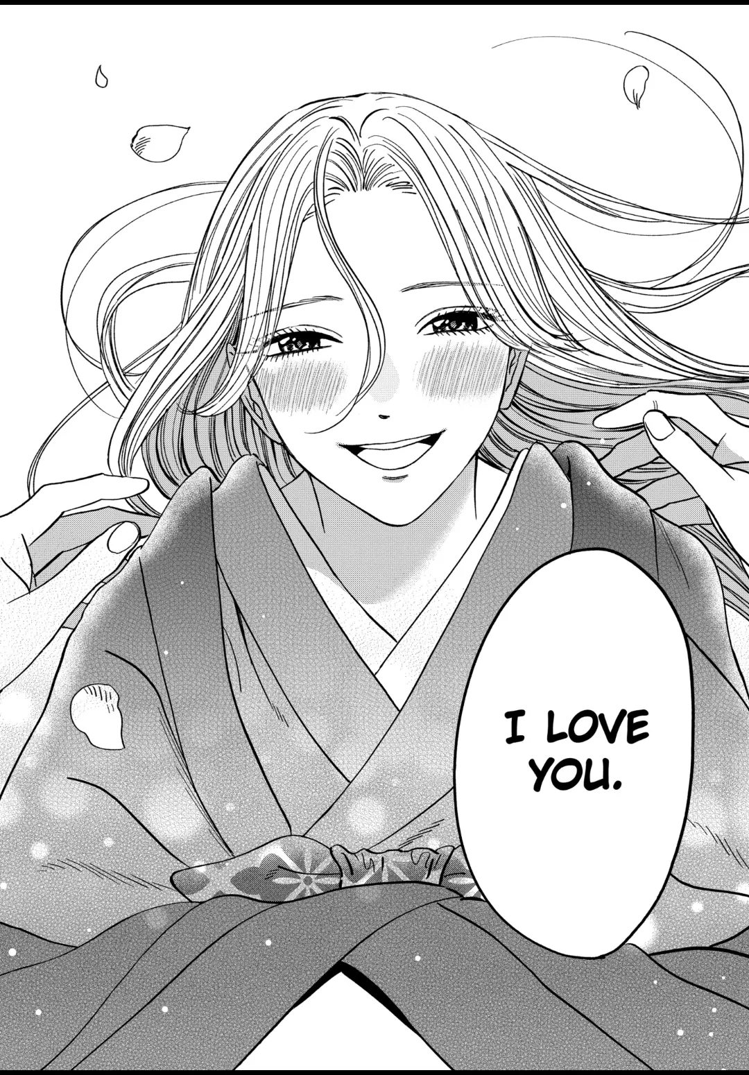 Read Firefly Wedding EN Manga Online