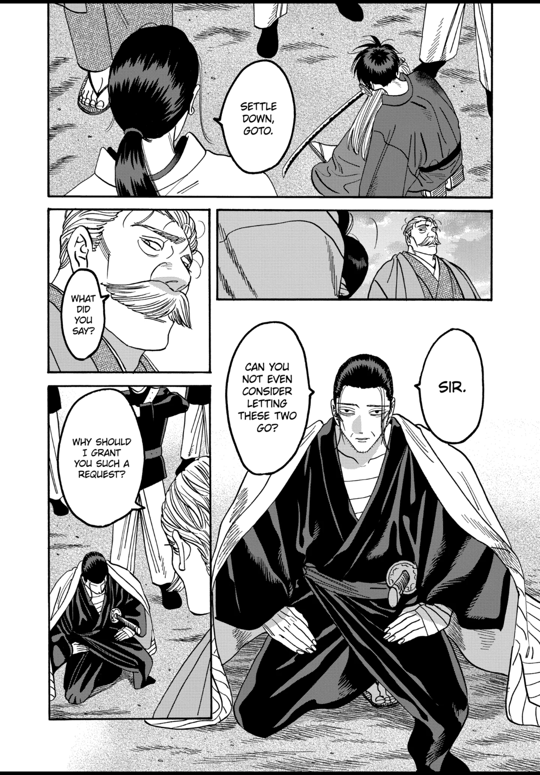 Read Firefly Wedding EN Manga Online