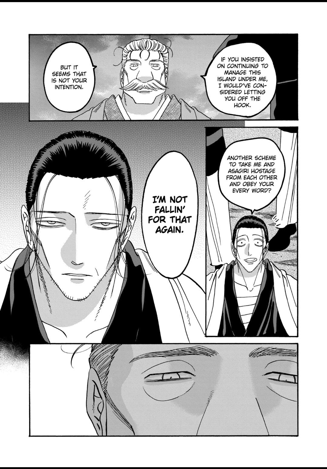 Read Firefly Wedding EN Manga Online