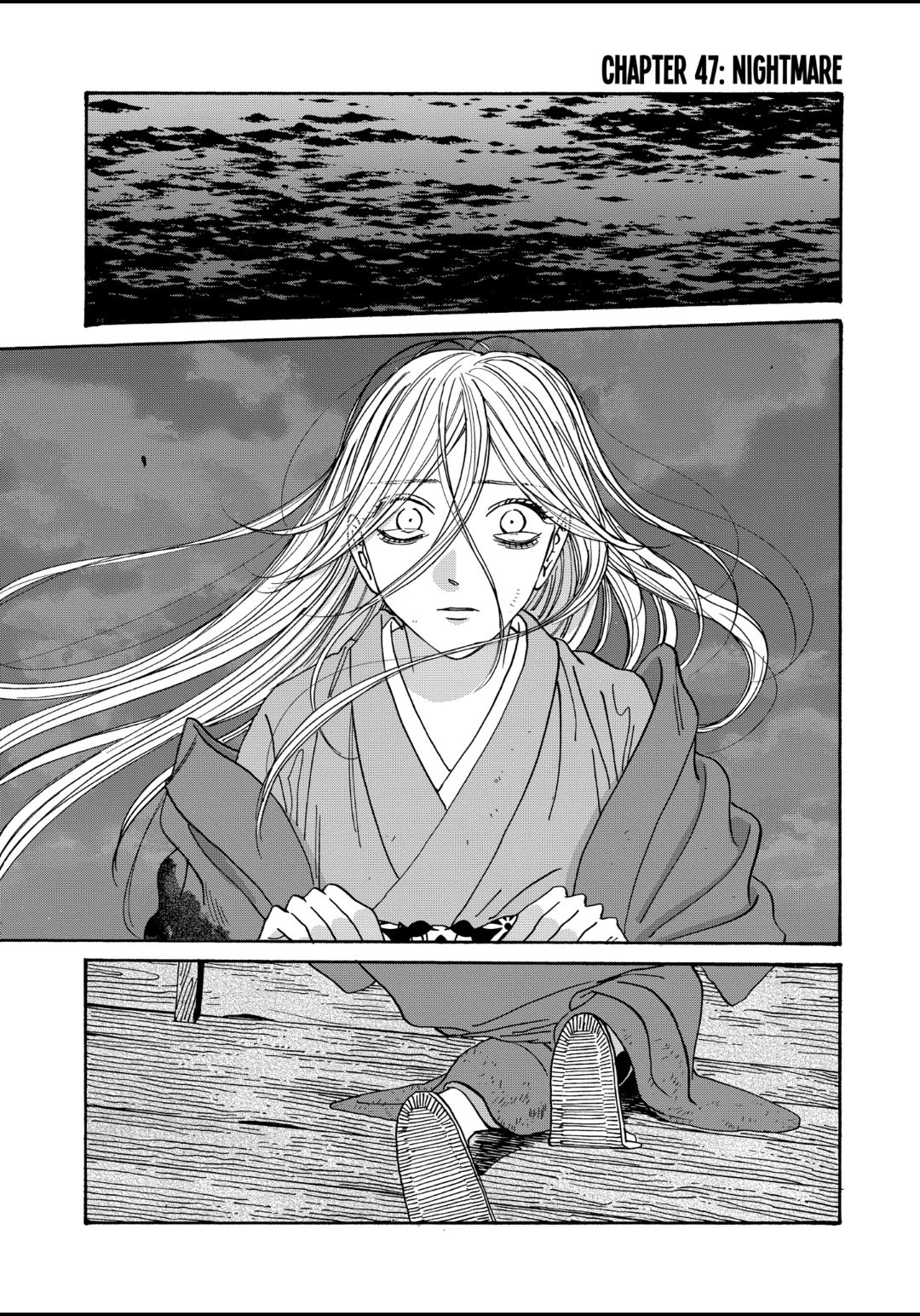 Read Firefly Wedding EN Manga Online