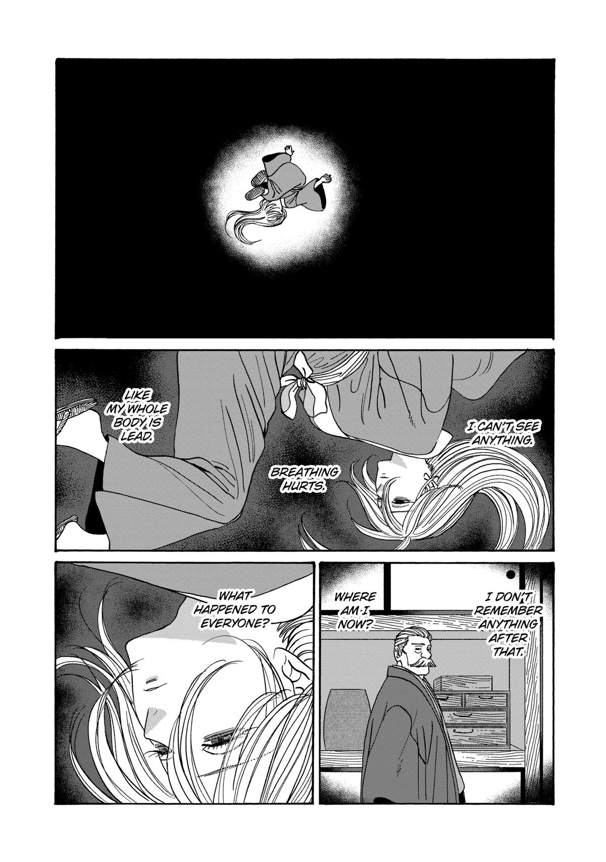 Read Firefly Wedding EN Manga Online