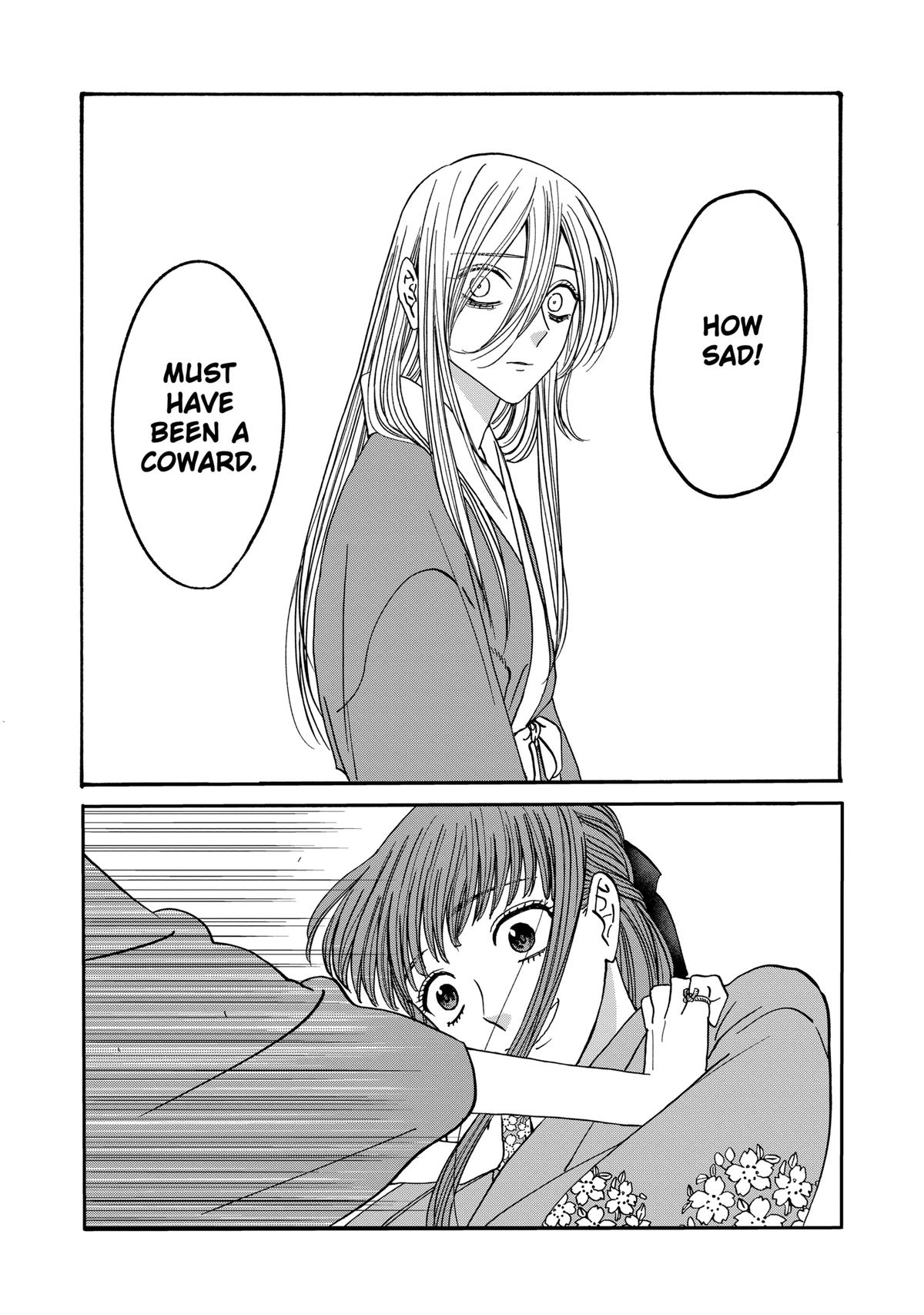 Read Firefly Wedding EN Manga Online