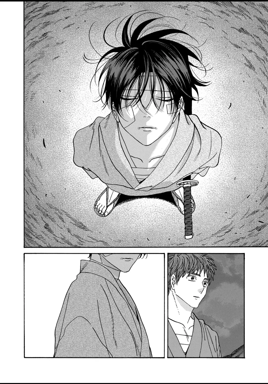 Read Firefly Wedding EN Manga Online