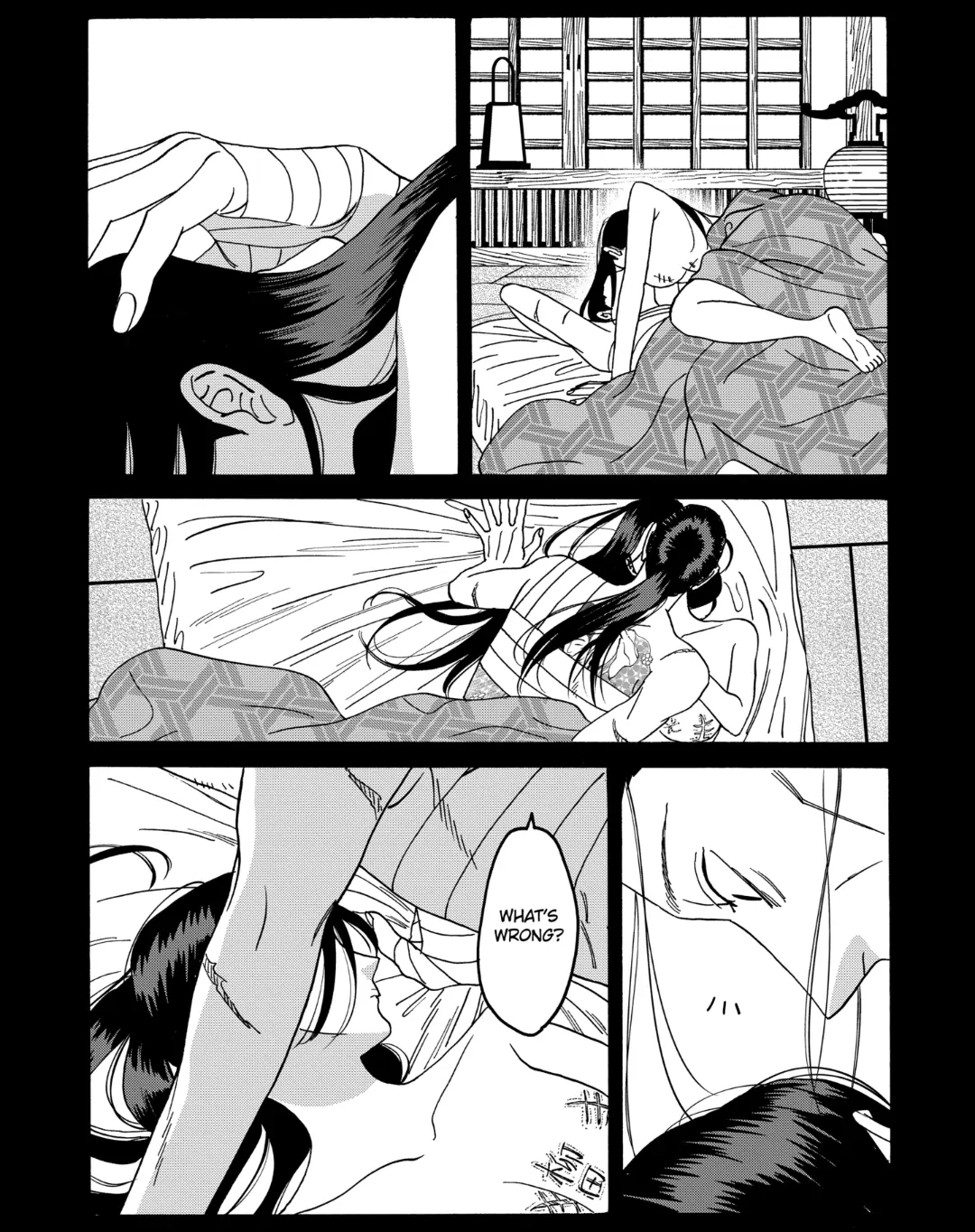 Read Firefly Wedding EN Manga Online
