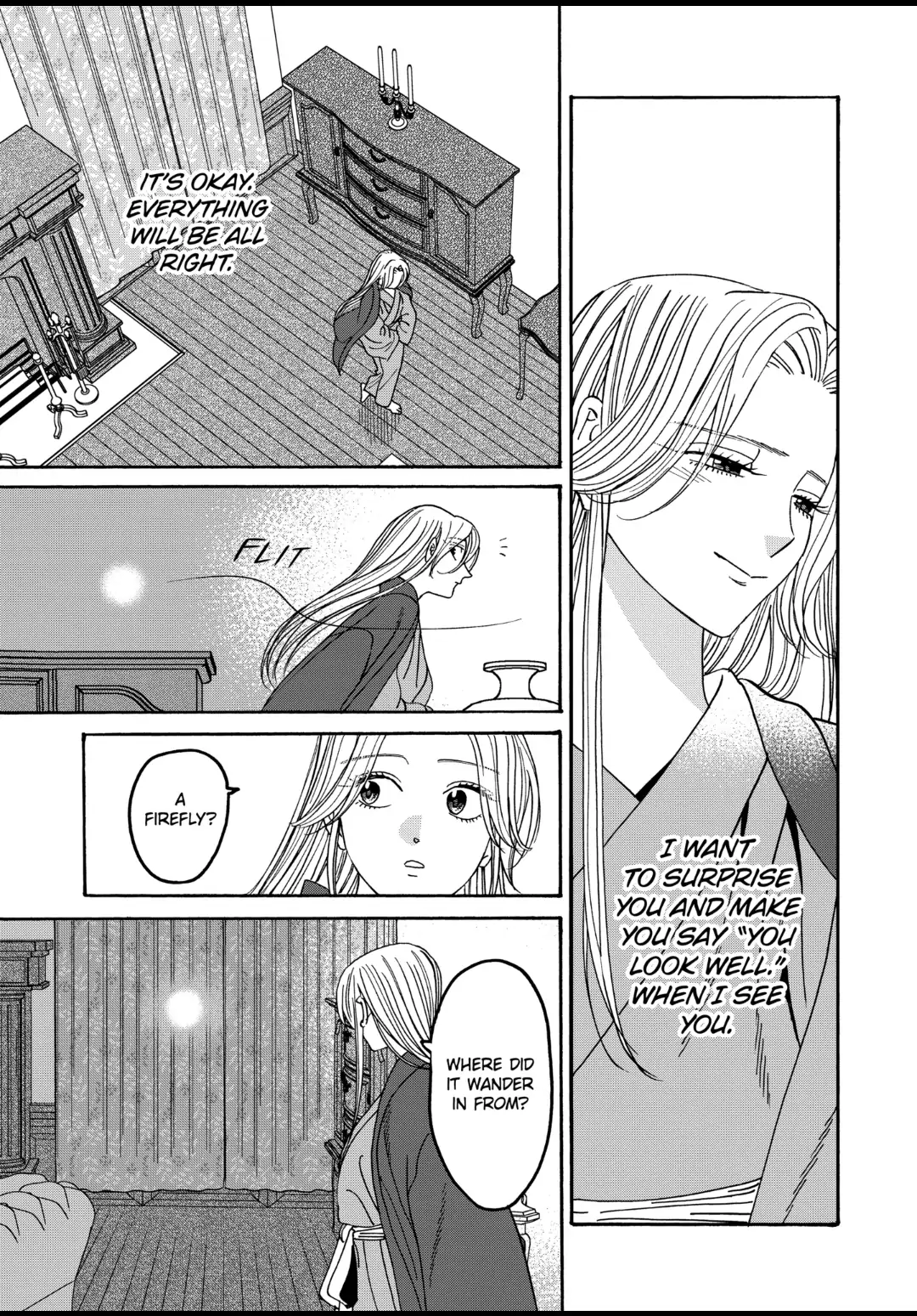 Read Firefly Wedding EN Manga Online