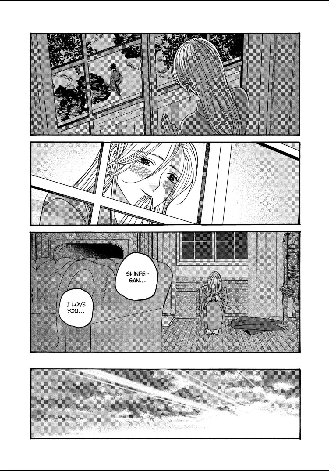 Read Firefly Wedding EN Manga Online