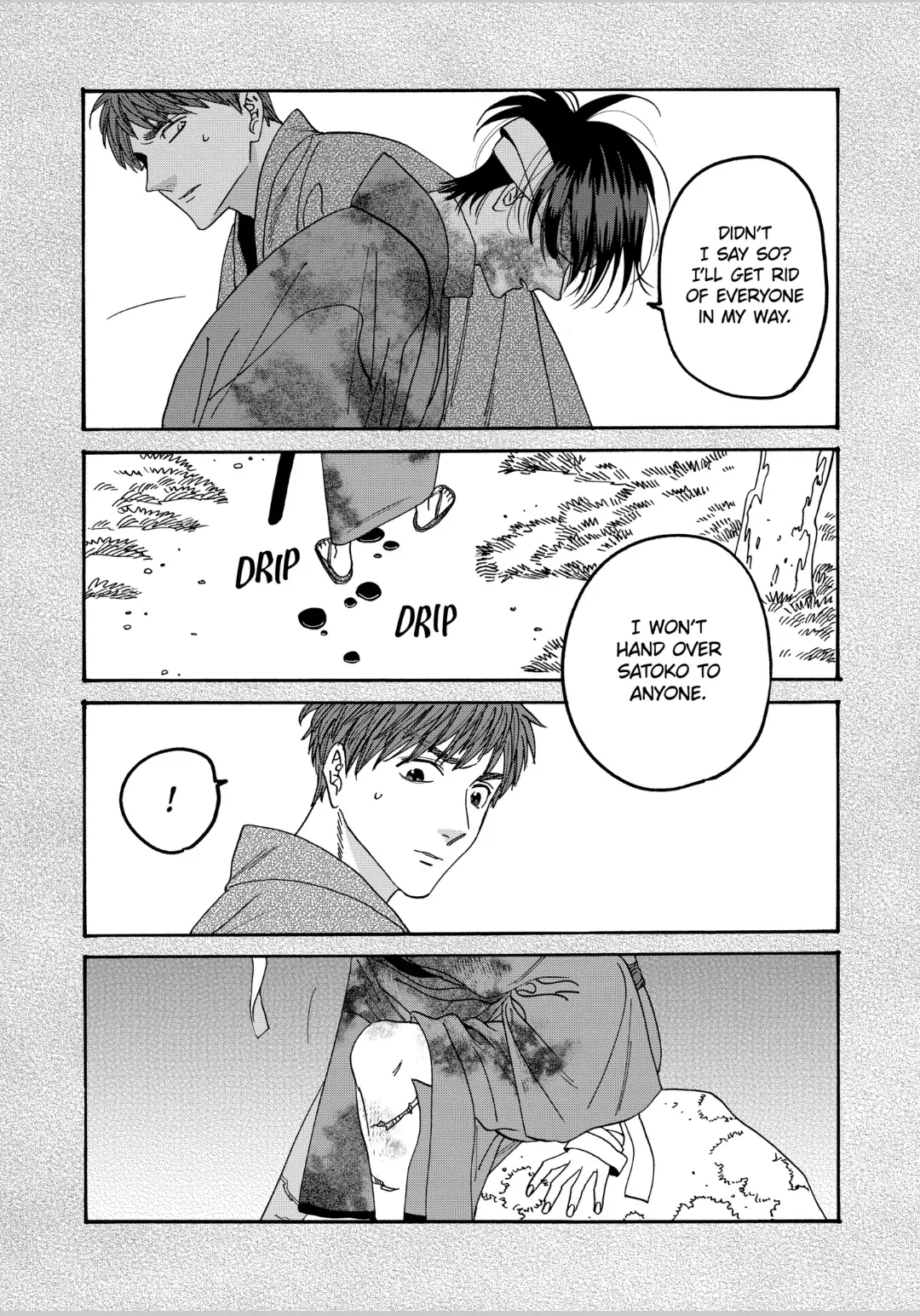 Read Firefly Wedding EN Manga Online