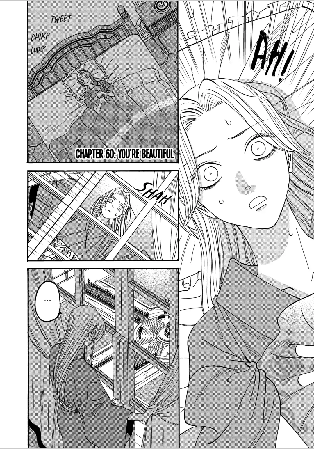 Read Firefly Wedding EN Manga Online