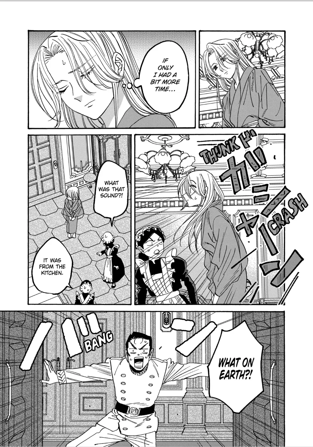 Read Firefly Wedding EN Manga Online