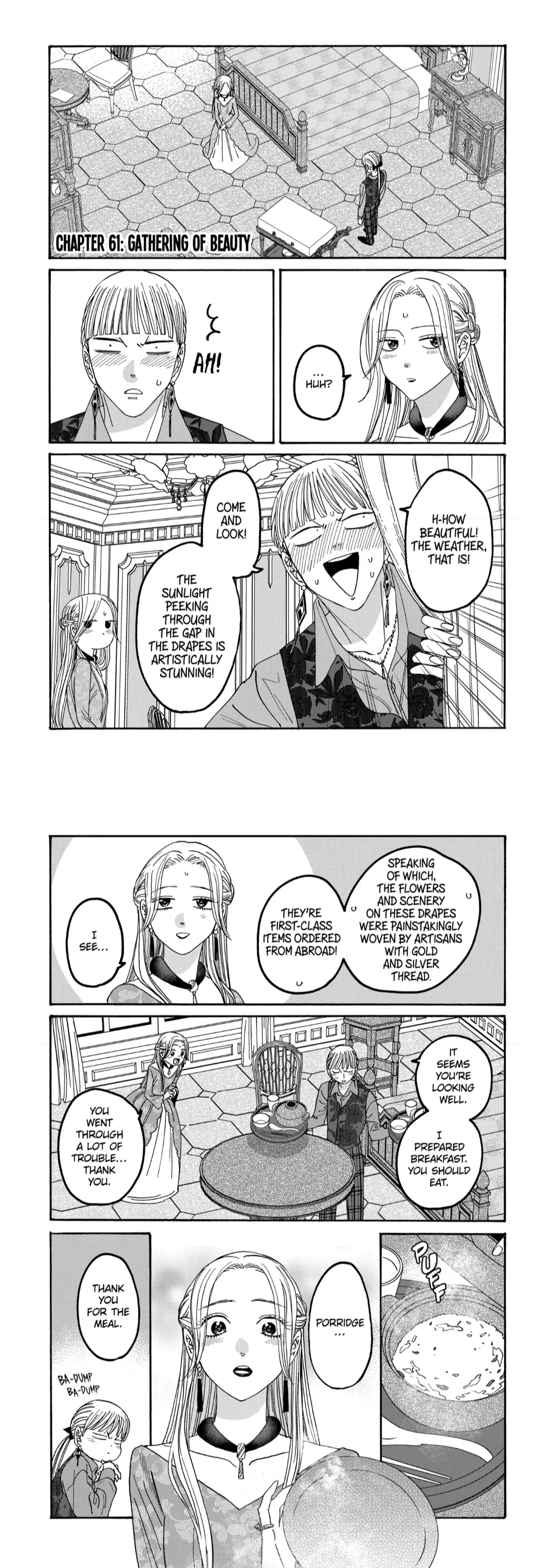 Read Firefly Wedding EN Manga Online